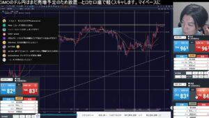 FXライブトレード 5分スキャ配信　主にドル円　ポンド円　ユーロ円 Aki