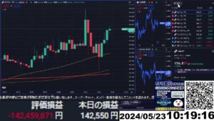 【FX生配信】緊急ライブ、日銀の国債買いオペ！10：10