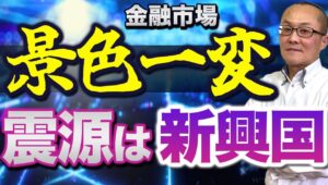 【2024年6月5日】金融市場  景色一変  震源は新興国　木を見て森もしっかり見ることは重要ですが昨日の市場の変調の震源は2つの新興国から　後学のためにもまとめておきます