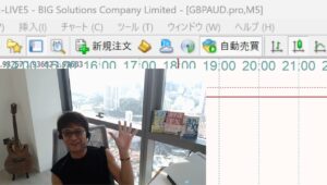 ［FX］トレードで“損切り”は不可避→重要なのは『どうリカバリーするか？』である、というハナシ 2024年8月8日※欧州時間トレード