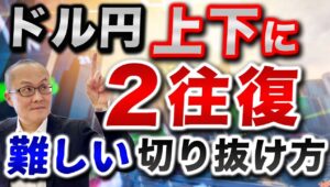 【2024年9月8日】ドル円上下に2往復  難しい  切り抜け方　今日は短期と長期に分類して考えていきますが要はイメージから外れたら深入りしない距離を置くことです　基本から展開します