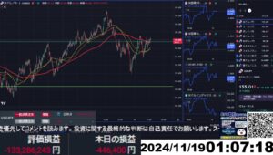 【FX生配信】もうマジで無理