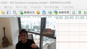 ［FX］注意喚起→「オージーテクニカル（及川語）」の逆張りは厳禁！というハナシ 2025年5月15日※欧州時間トレード