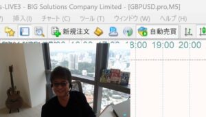 ［FX］億トレ講座→「伸ばすべき局面」と『着実に利食うべき局面』の“違い”を理解せよ！というハナシ 2025年5月22日※欧州時間トレード