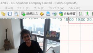 ［FX］常識破れなデイトレ理論→『しなくてはダメなナンピン』を徹底解説 2025年7月14日※欧州時間トレード