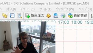 ［FX］“億トレ”マネジメント→伸びるトレンドは“その手前”で『大きく揺さぶる！』という特性を理解せよ、というハナシ 2025年8月4日※欧州時間トレード