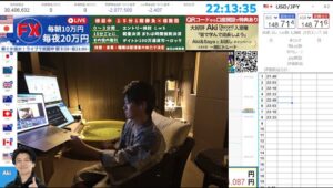 【FXライブ】月末ゆっくり朝配信仲値まで　15分毎に最低一回取引1万円~10万円を目指して。ドル円どうなる？9/30 9:00～