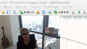 ［FX］デイトレならスンナリ勝てるヤツがわざわざスイングやる必要などないですよね？というハナシ 2025年10月30日※欧州時間トレード