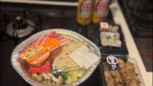 【FXライブ】おっさんの1人鍋＆反省会