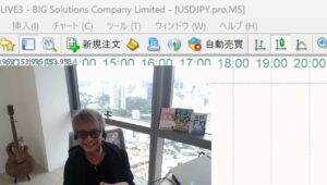 ［FX］デイトレに革命を！FXism新機軸インジケーターの“開発途中版”をこっそり公開 2025年11月6日※東京時間トレード