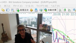 ［FX］あなたならもっと稼げるはず！及川「満点エントリー」vs『ダメダメチキン利食い』を大公開 2025年11月3日※欧州時間トレード