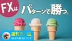 【後編】【高値更新時】３つの勝ちパターンとエントリー・ポイント。/週ナビ435