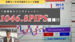 【激アツ銘柄全てのトレード戦略成功】ドル円・ユーロ円・NYダウ・SP500で放置系スイングトレード！合計＋1046.8PIPS獲得！※2024年9月28日【佐藤コーチの今週のトレード戦略】