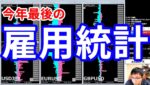 【今年最後の雇用統計＆今週の投資結果＆JFX祭りで衝撃】2024年12月6日（金）FX実況生配信カニトレーダーチャンネル生放送1261回目