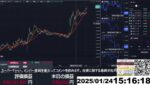 【FX生配信】地獄の日銀、記者会見