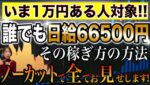 1万円あれば日給66500円が可能な最強抵抗帯トレードと資金管理をノーカット公開！ #バイナリーオプション #バイナリー初心者 #投資