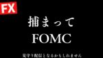 【FX日FOMCまでライブ】直前につかまって不安。生き残れるか？パウエル議長はタカ派？ハト派？3/20 0:05~