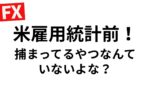 【FXライブ】米雇用統計！捕まってるやつ？はーい！決済後30万円目指してトレード予定。普段はデイトレ＆スキャルピング6/6 21:05