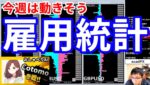 【今週は動きそうな雇用統計＆今週の投資結果＆お絵描きクイズ】2025年6月6日（金）FX実況生配信カニトレーダーチャンネル生放送1287回目