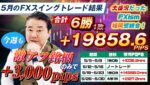 大盛況だったFXism福岡懇親会！今週も激アツ銘柄のみで＋３０００PIPS獲得！